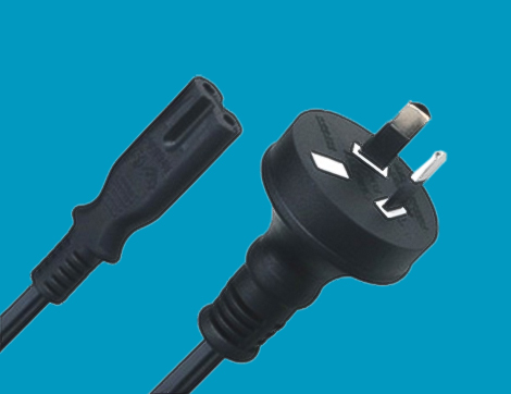 SAA 2 pini AS/NZS 3112 Plug, Australia cabluri de alimentare
