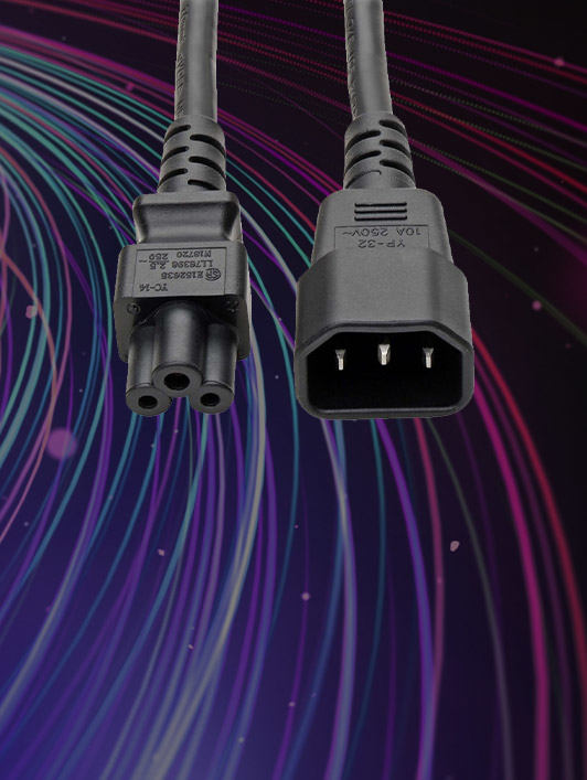 Cord de putere American UL